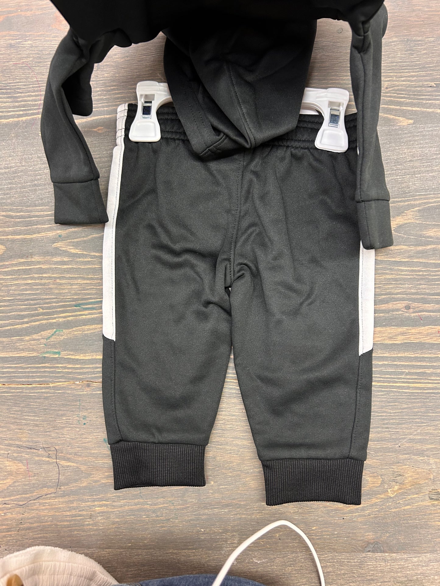 NEW puma 3/6m black lounge set