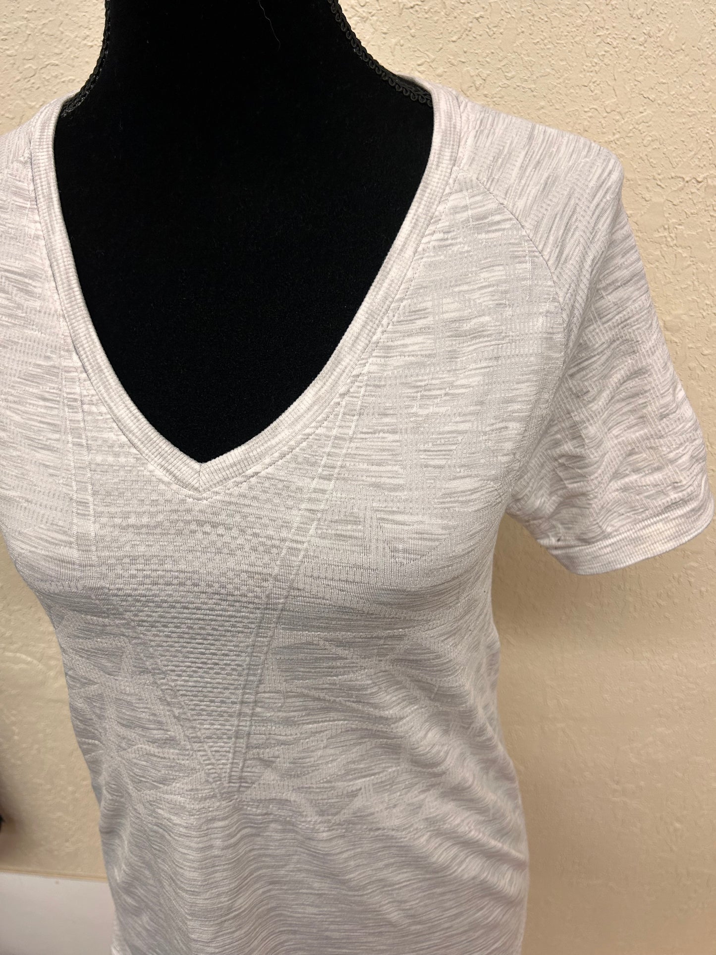 Climawear small grey athletic tshirt