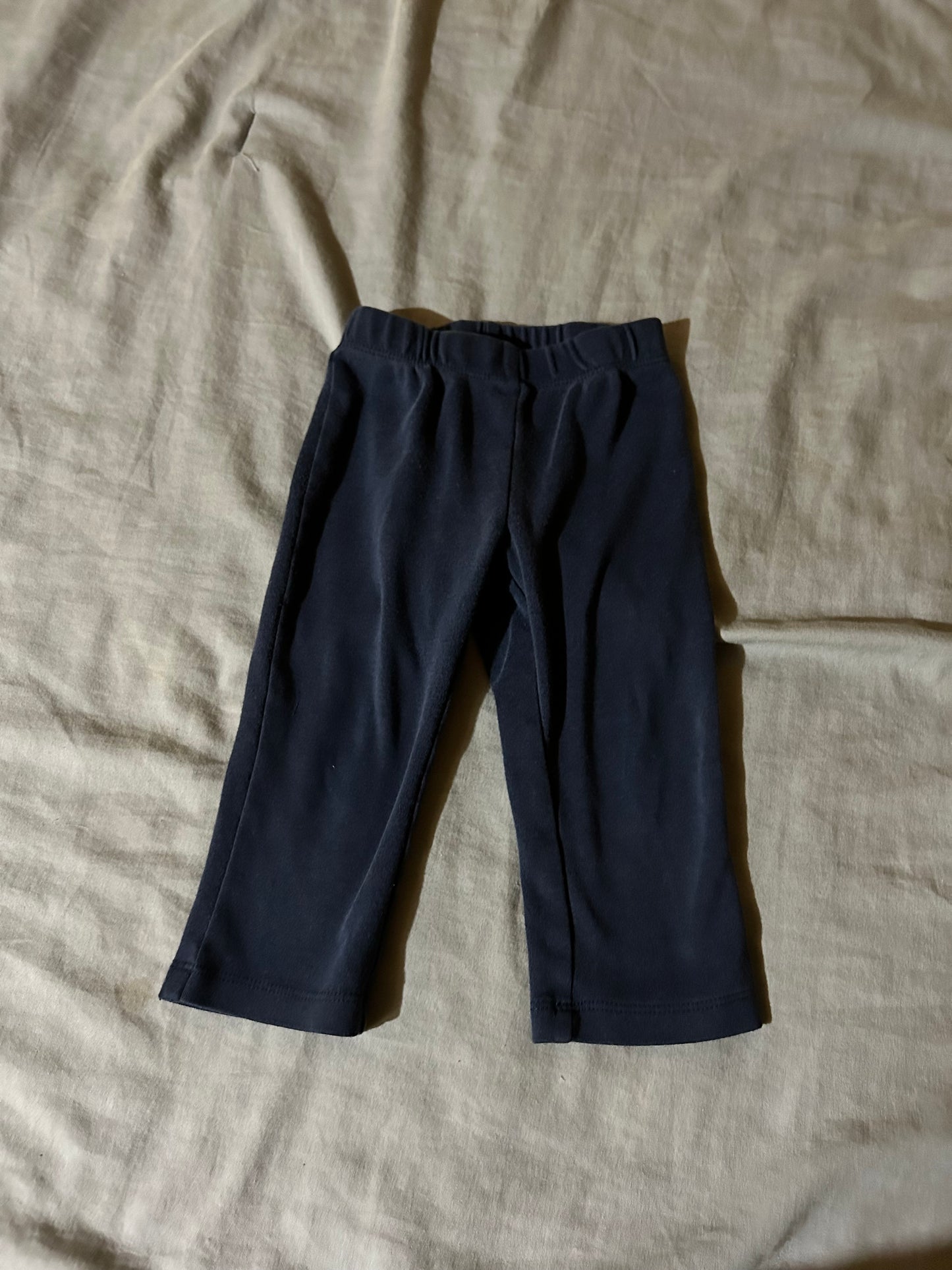 Maggie & Zoe 18m navy blue pants