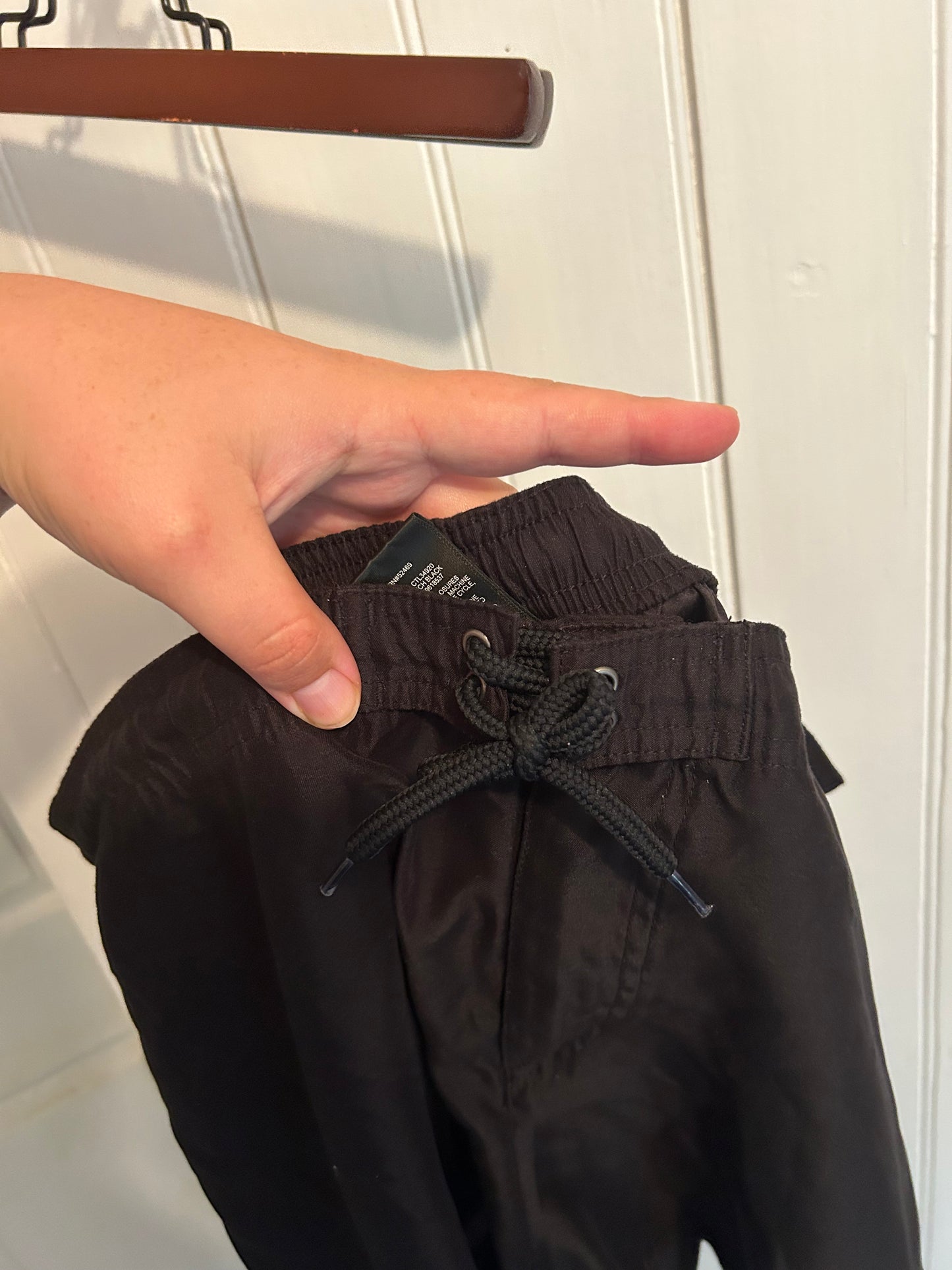 Catalina large black athletic shorts