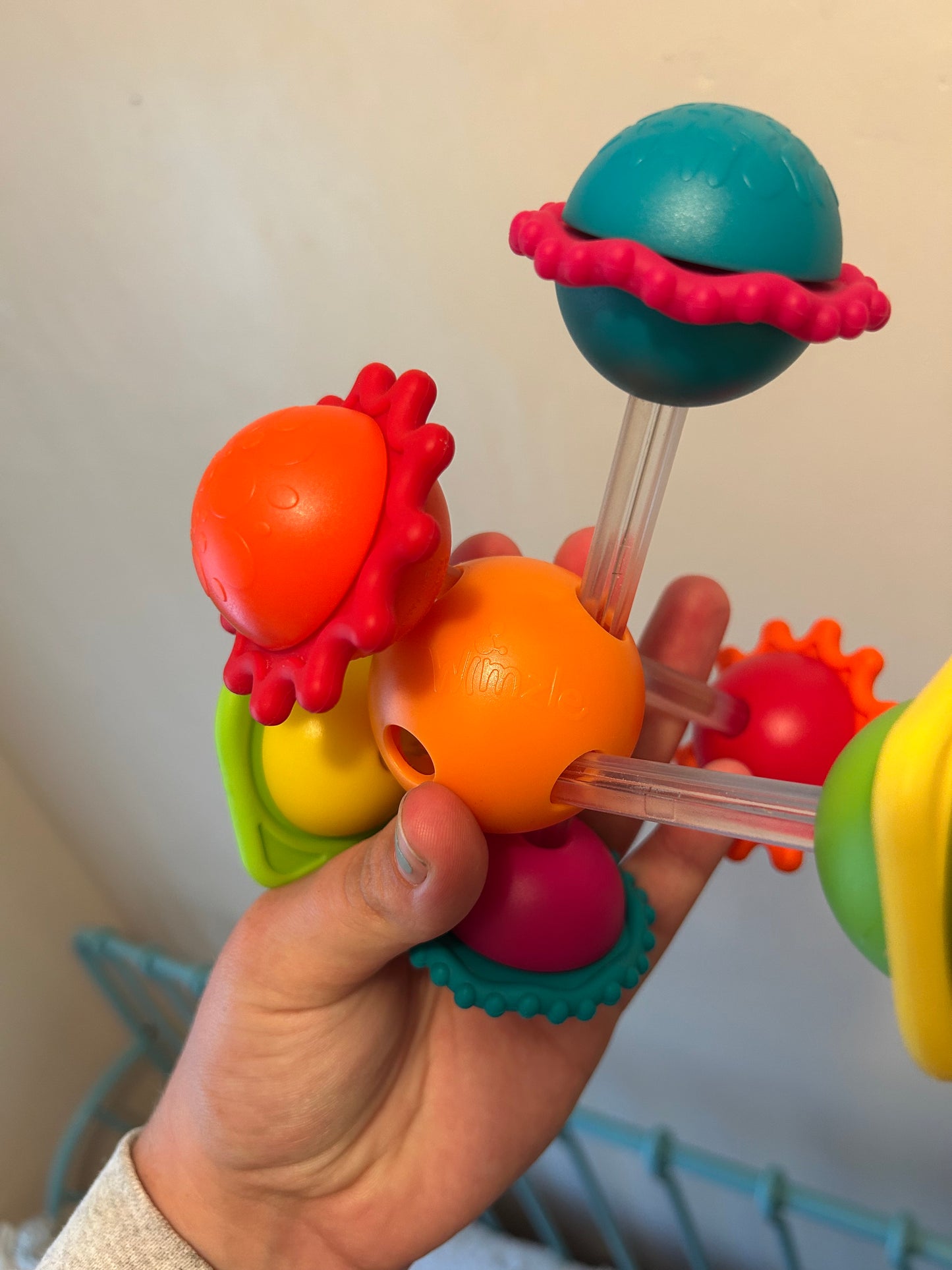 Fat brain wimzle toy