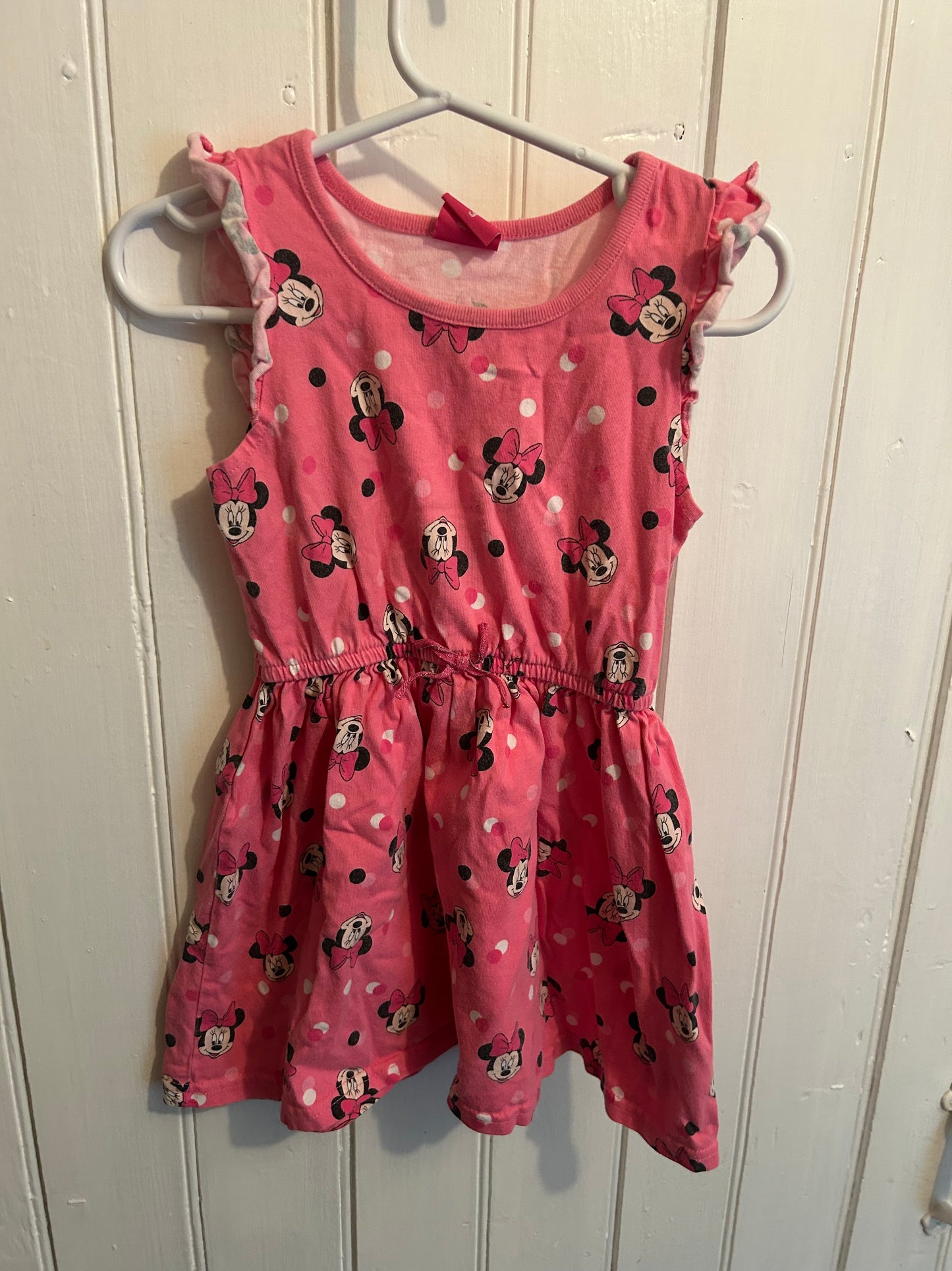 Disney 3t pink Minnie dress