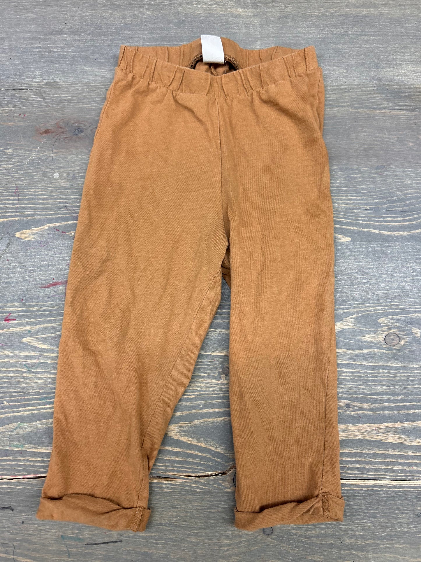 H&M 3t tan pants