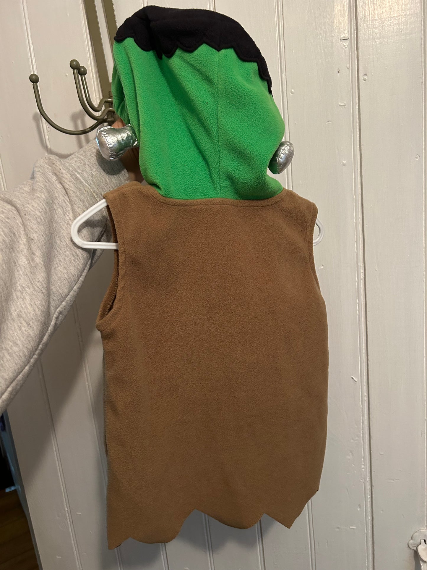 Carters 24m Frankenstein vest costume