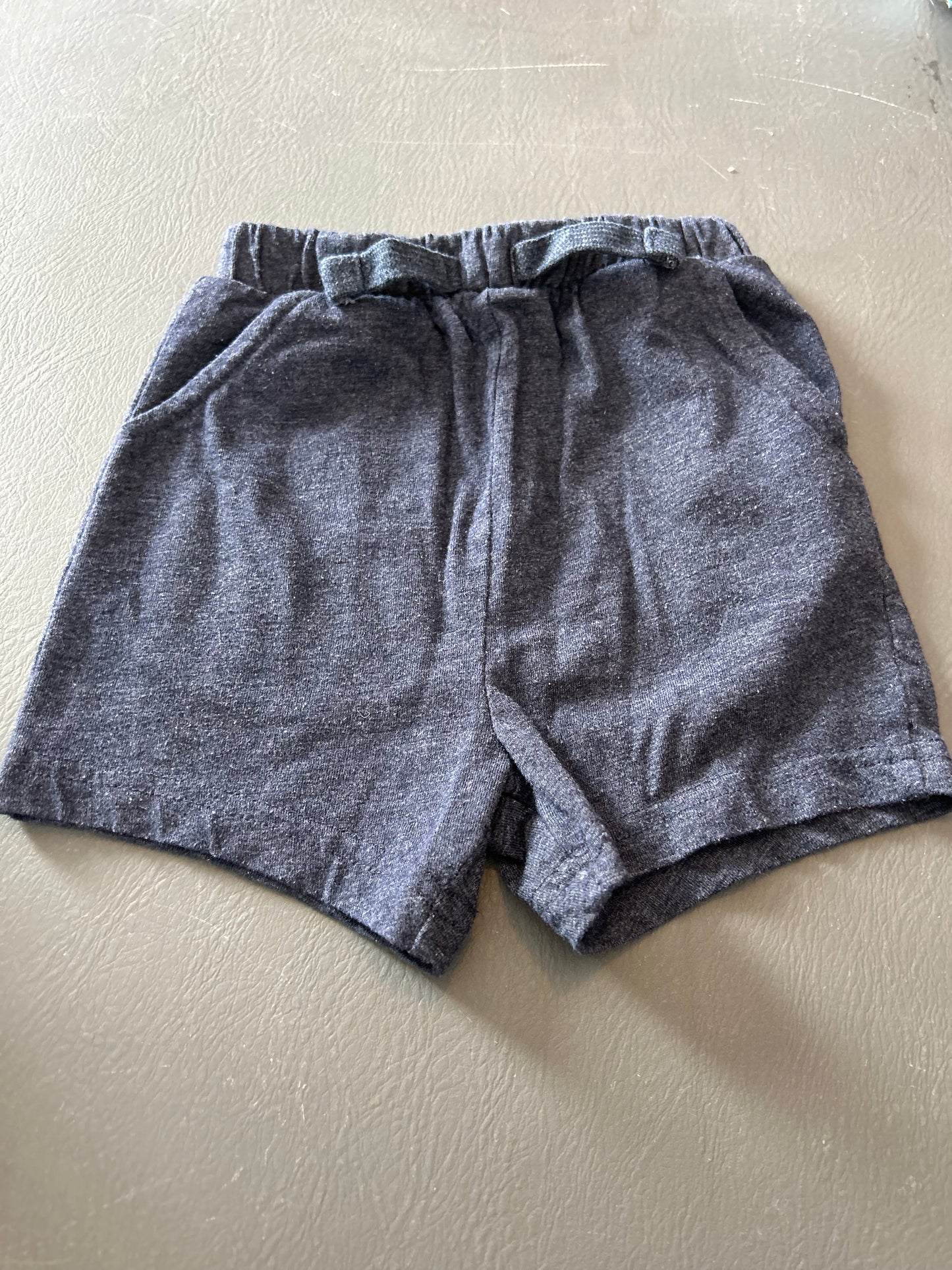 George 12/18m navy shorts