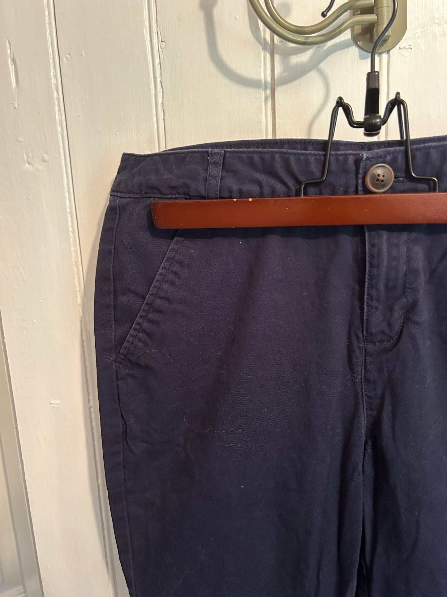 Old navy 4 navy skinny jeans