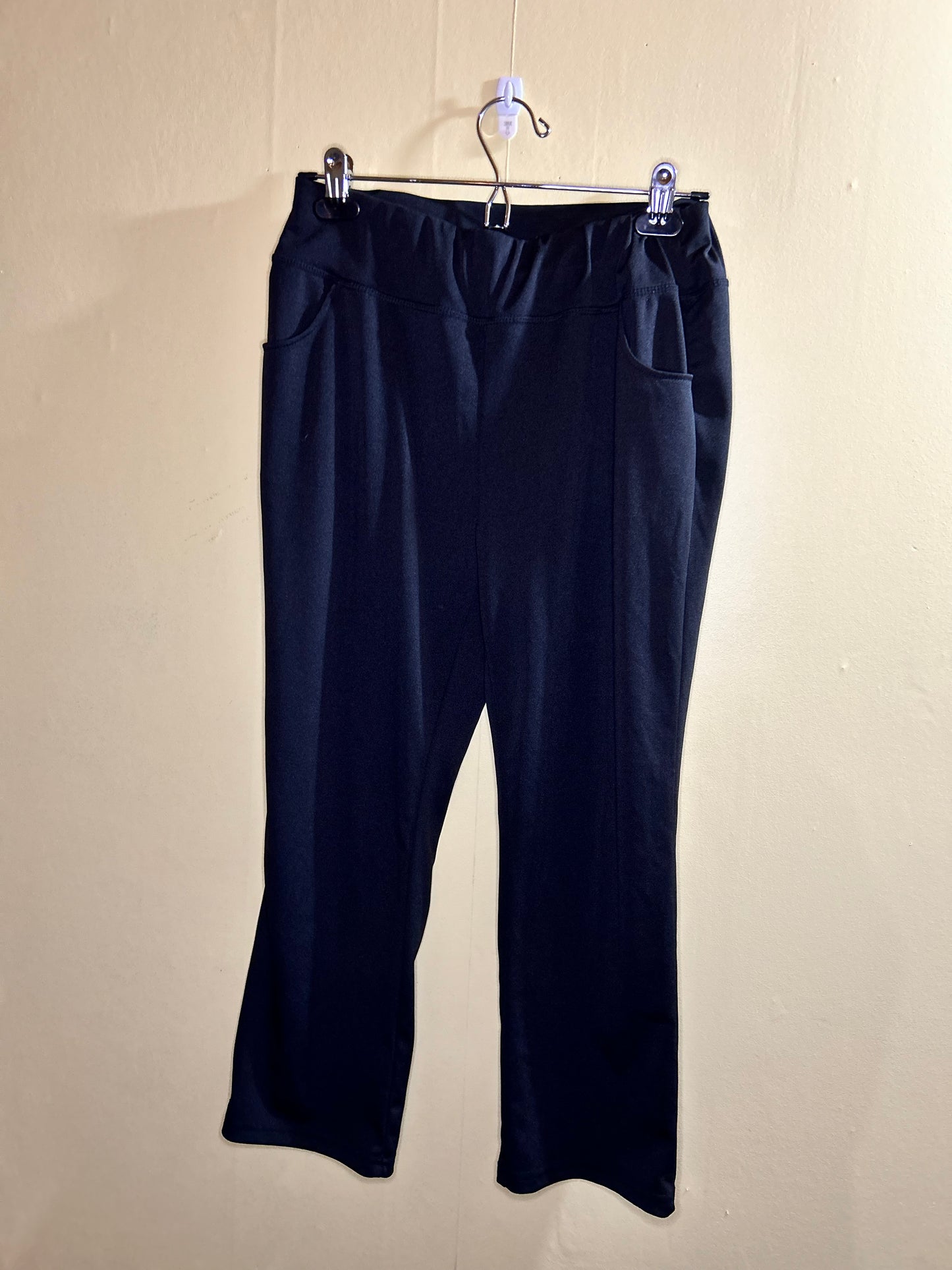 Large black pants