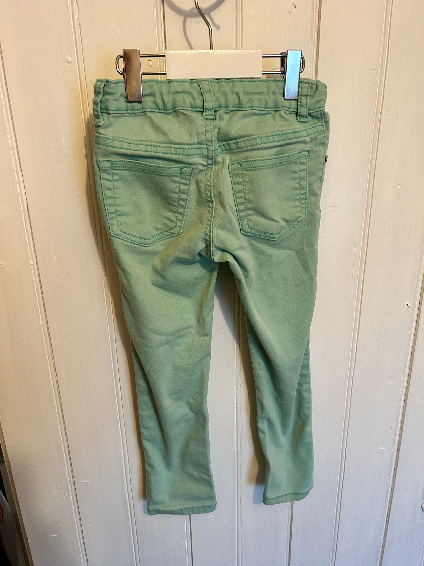 Crazy 8 youth 6 mint skinny jeans