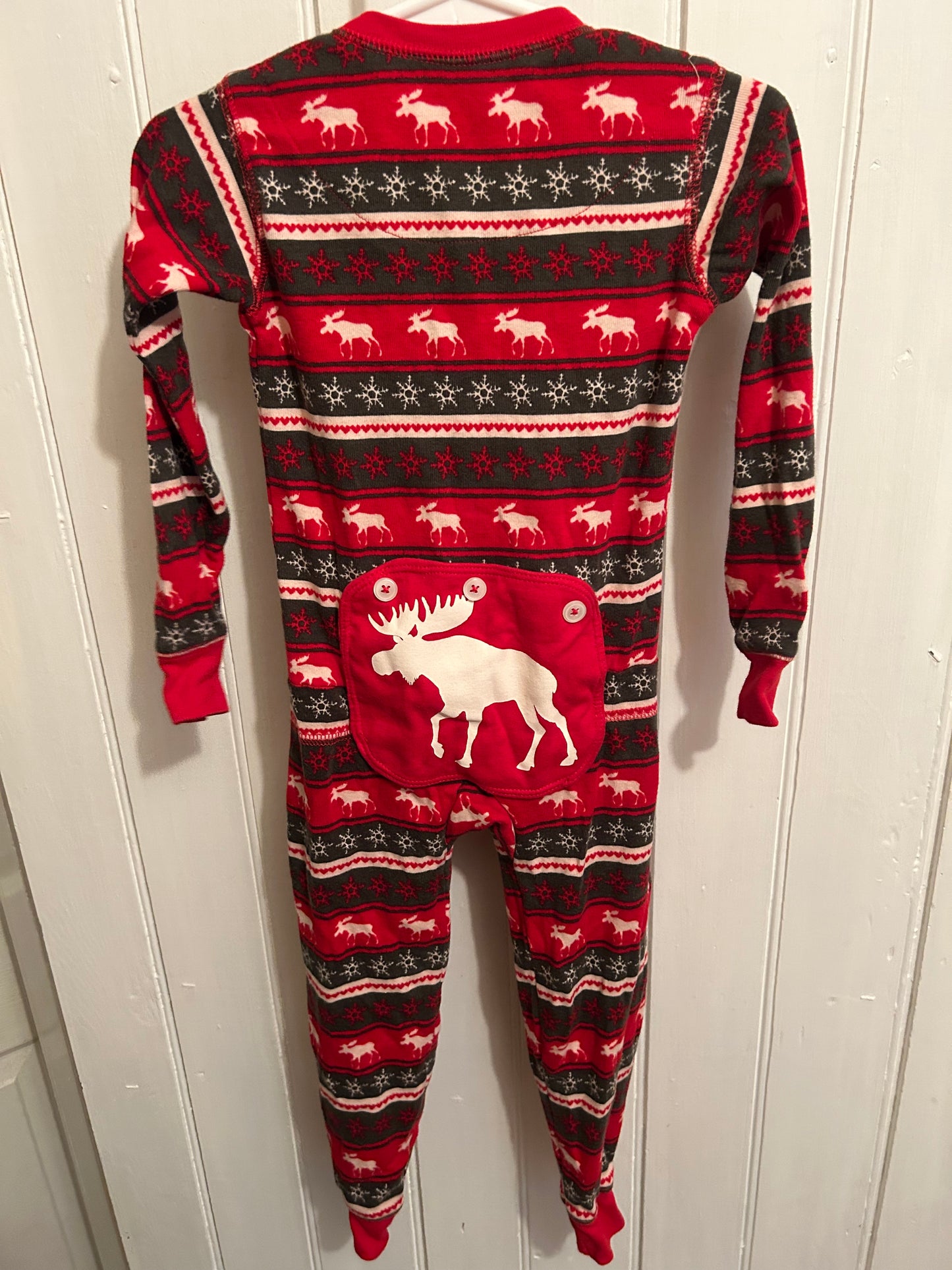 Little blue house toddler 2 red moose sleeper