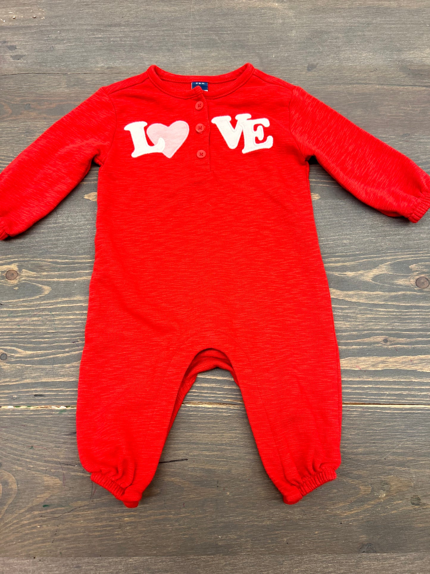 Old navy love romper