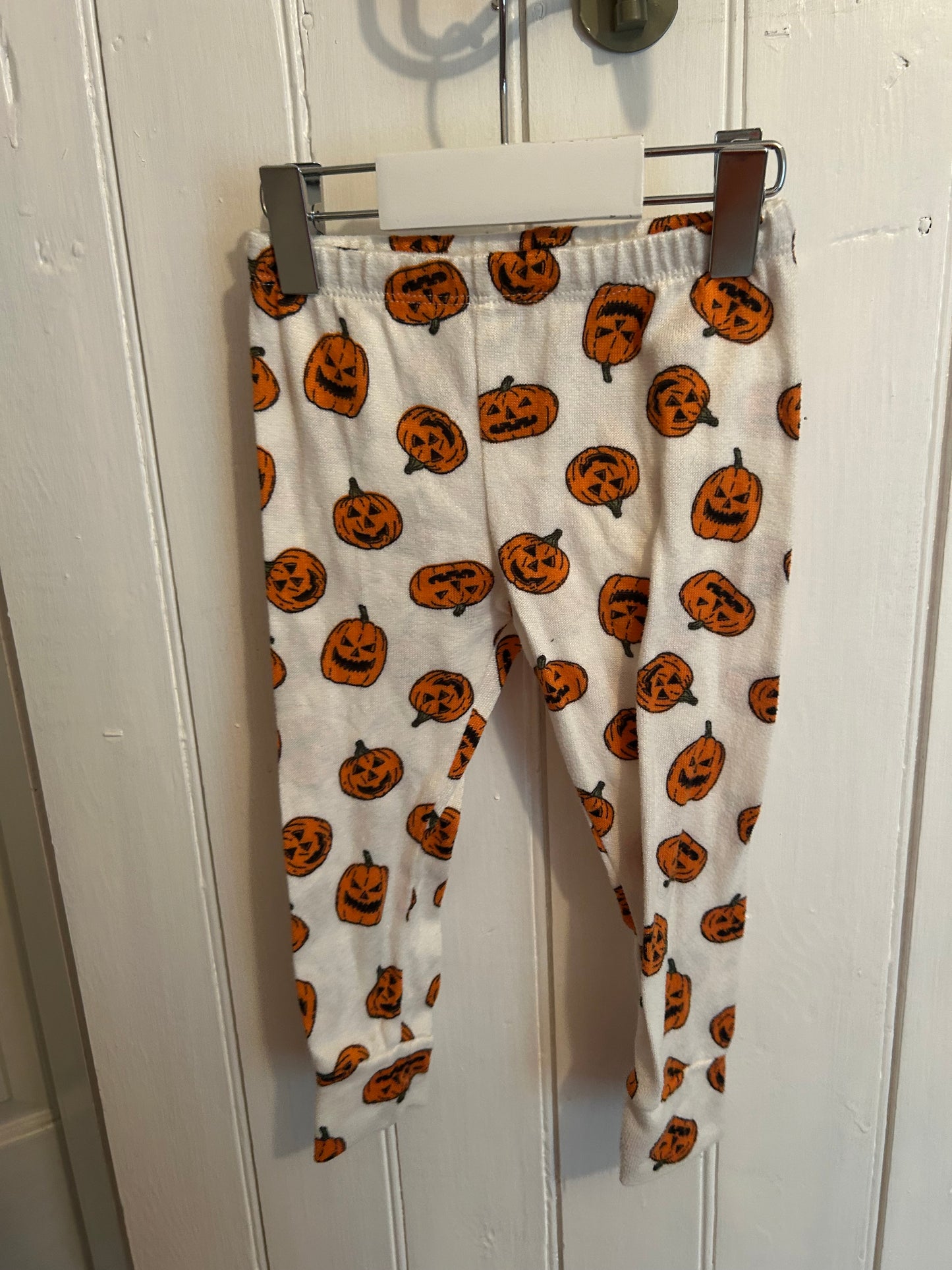 Rae Dunn 3t trick or treat pumpkin sleep set