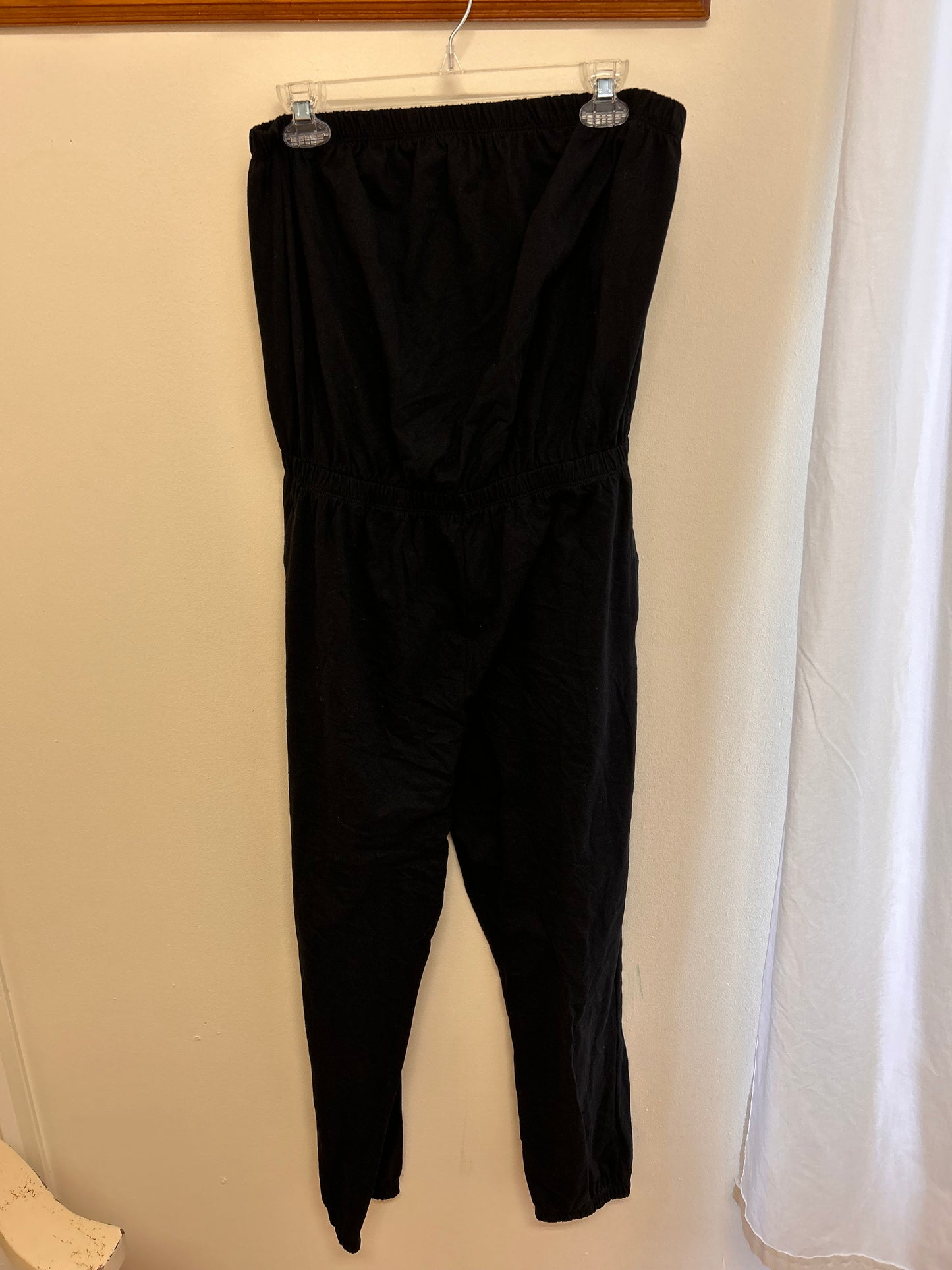 American apparel xl strapless romper