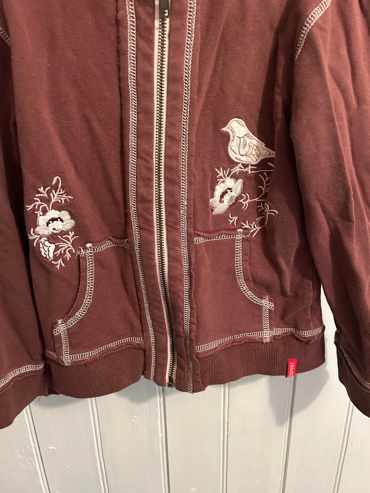Esprit 6 brown bird 2pc lounge set