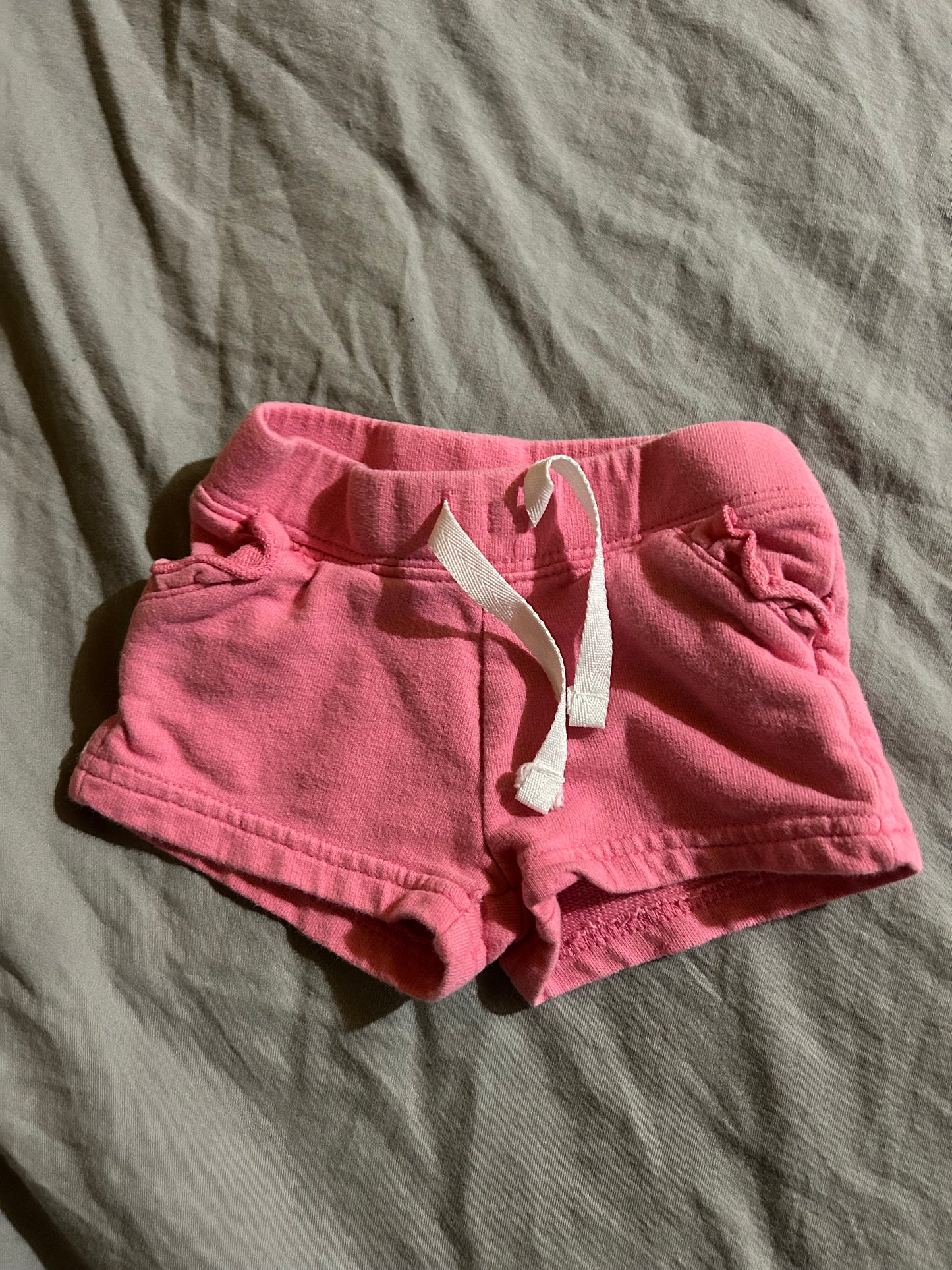 Cotton 3m pink shorts