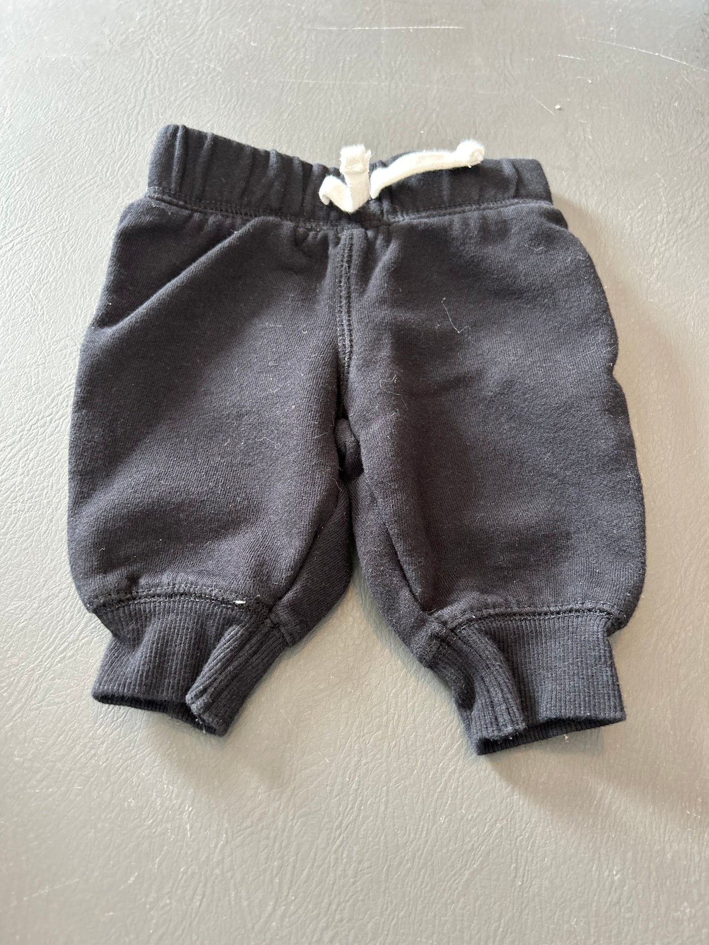 Carters 3m grey joggers
