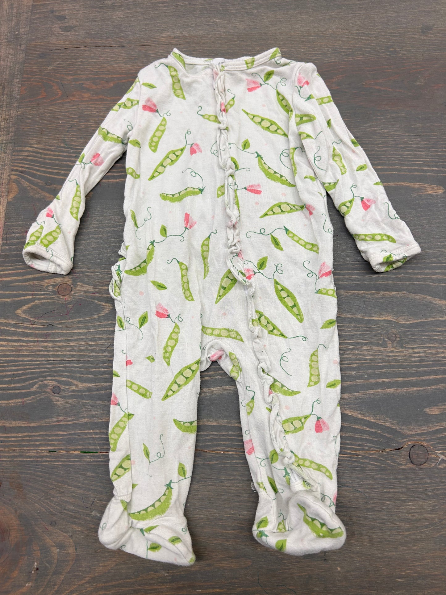 Angel dear bamboo 0/3m sweet pea sleeper