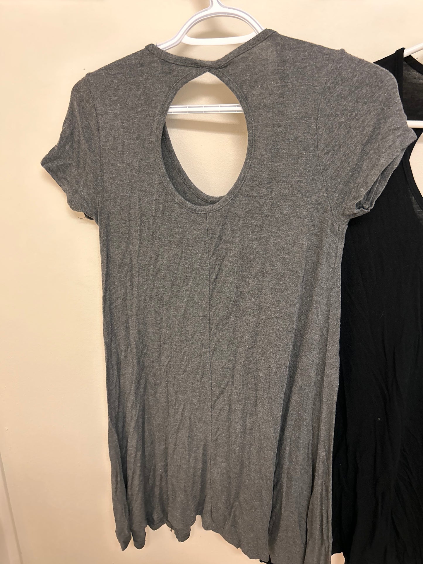 Rue 21 small black & grey dress bundle