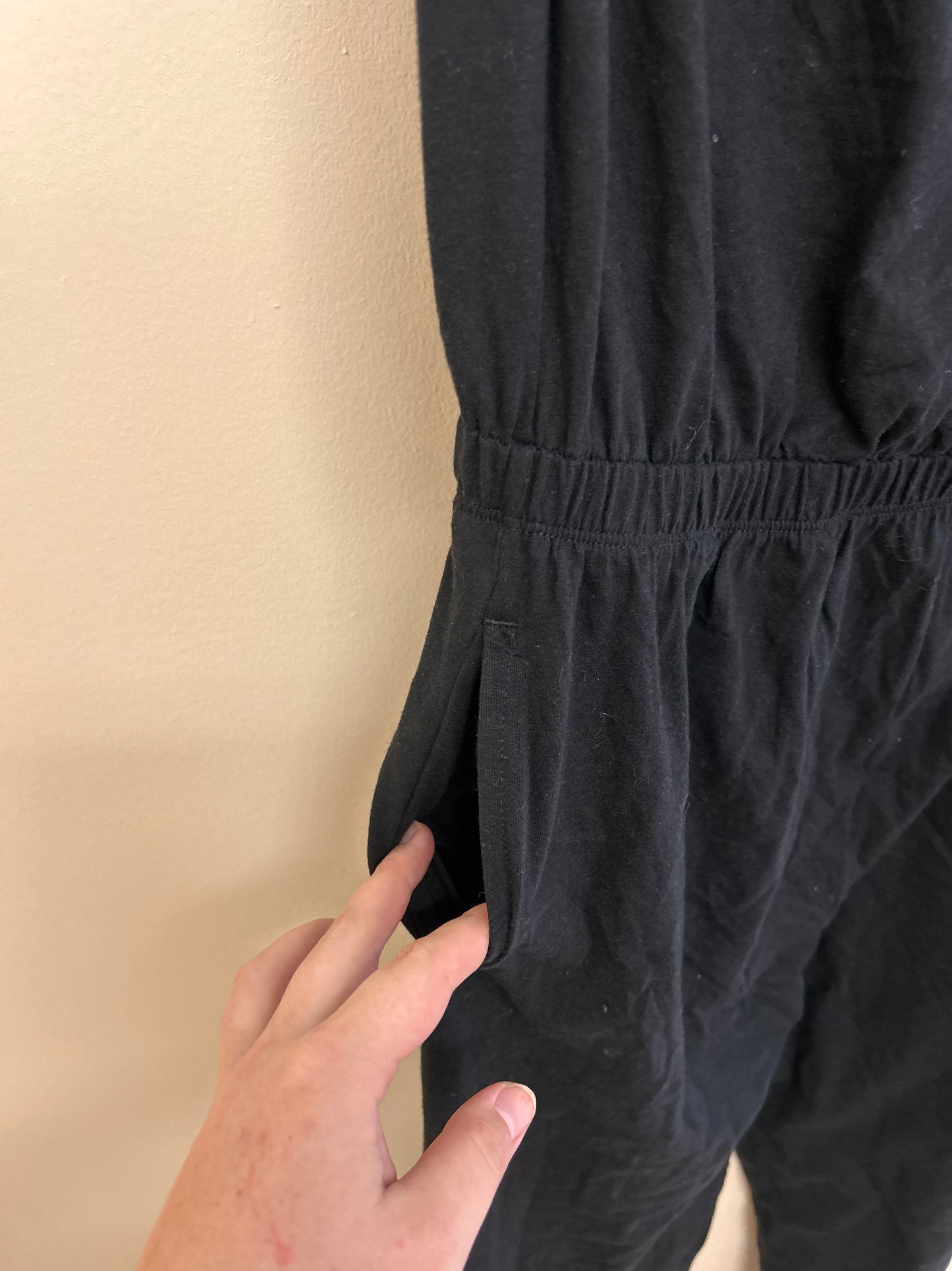 American apparel xl strapless romper