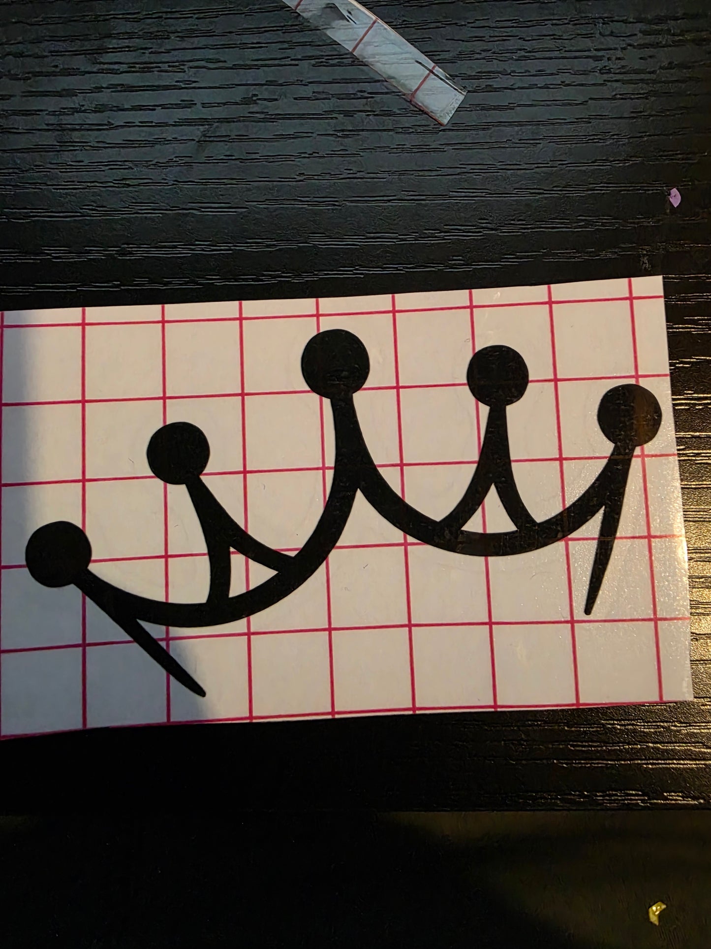 Queen sticker