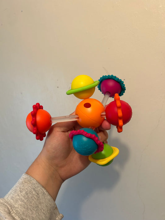 Fat brain wimzle toy