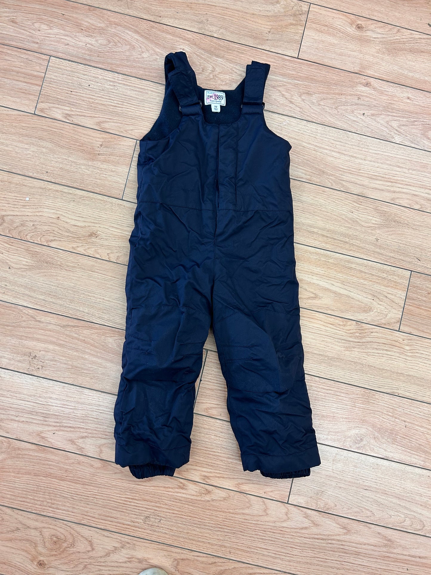 Children’s place 3t navy snowpants