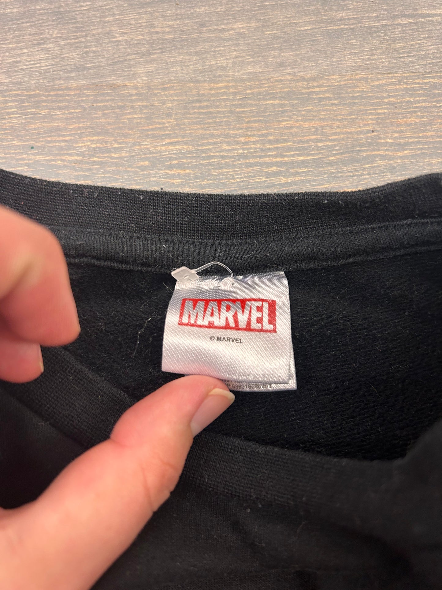 Avengers 7/8 sweater