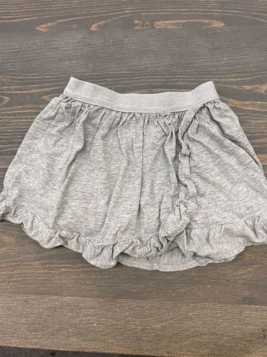 Carters 4t grey ruffle skort