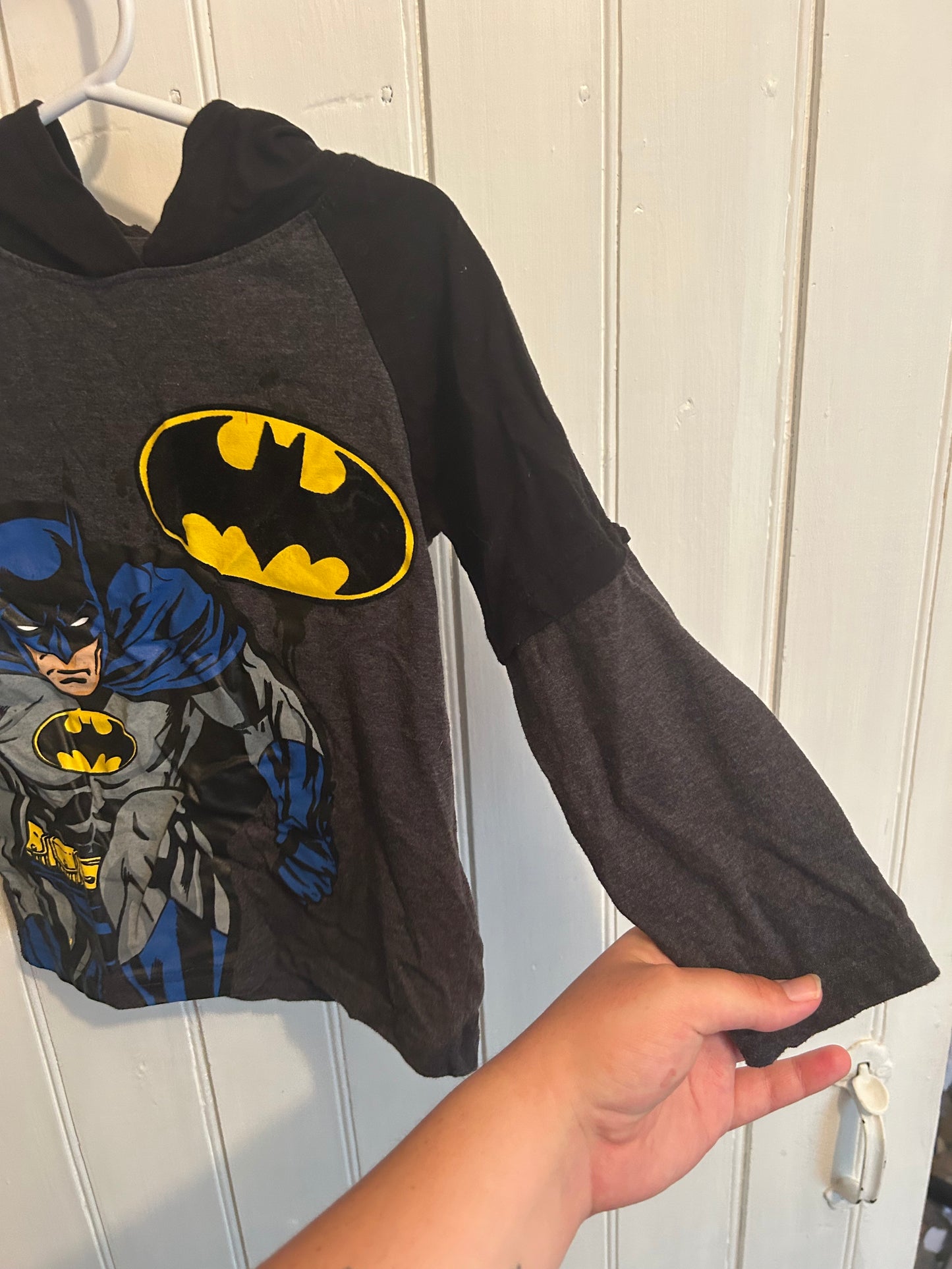 Batman 4t hoodie