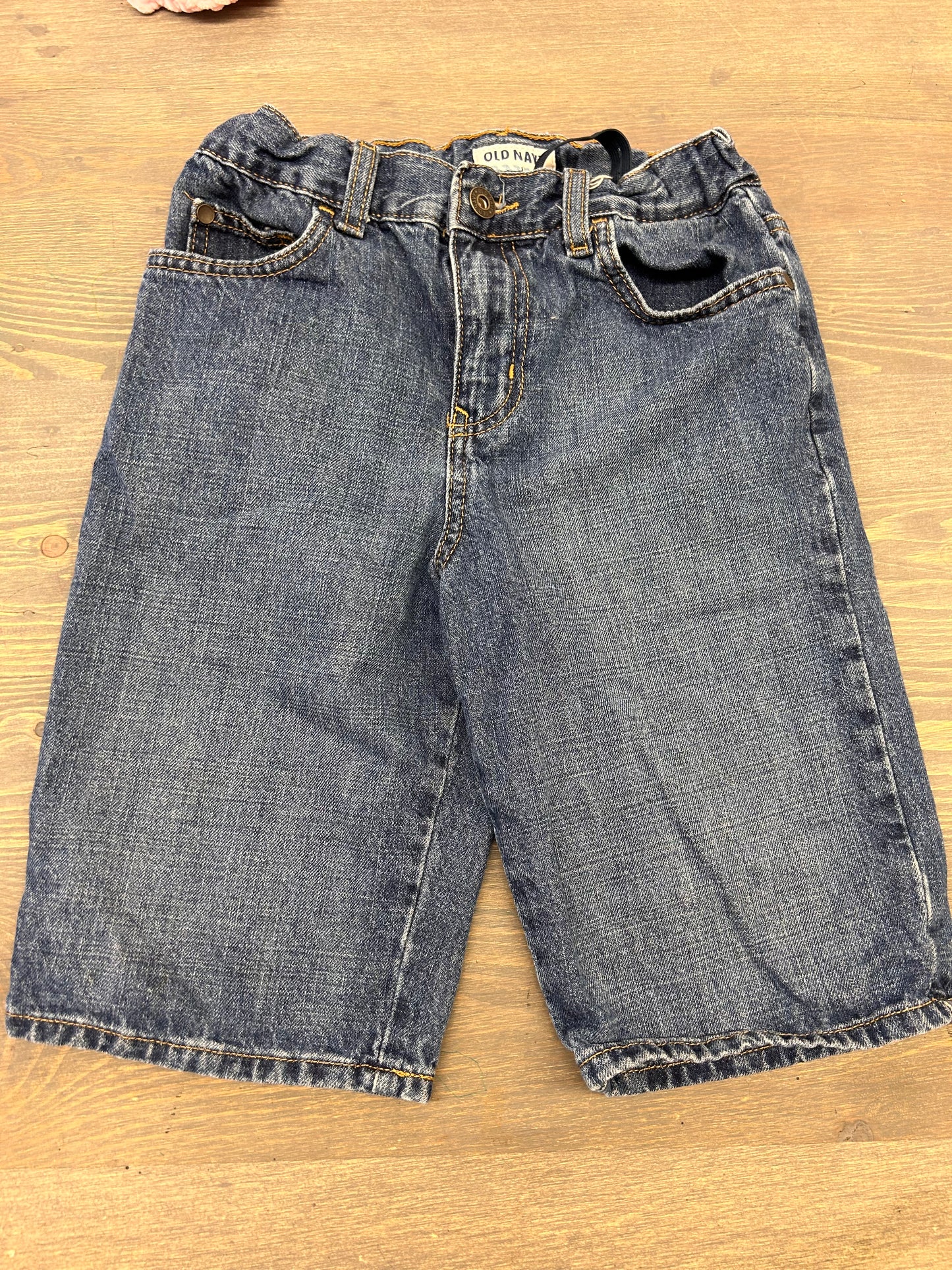 Old navy youth 10 medium wash denim shorts