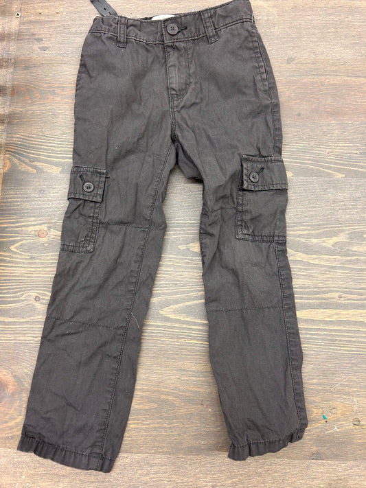 Old navy 5t grey cargo pants