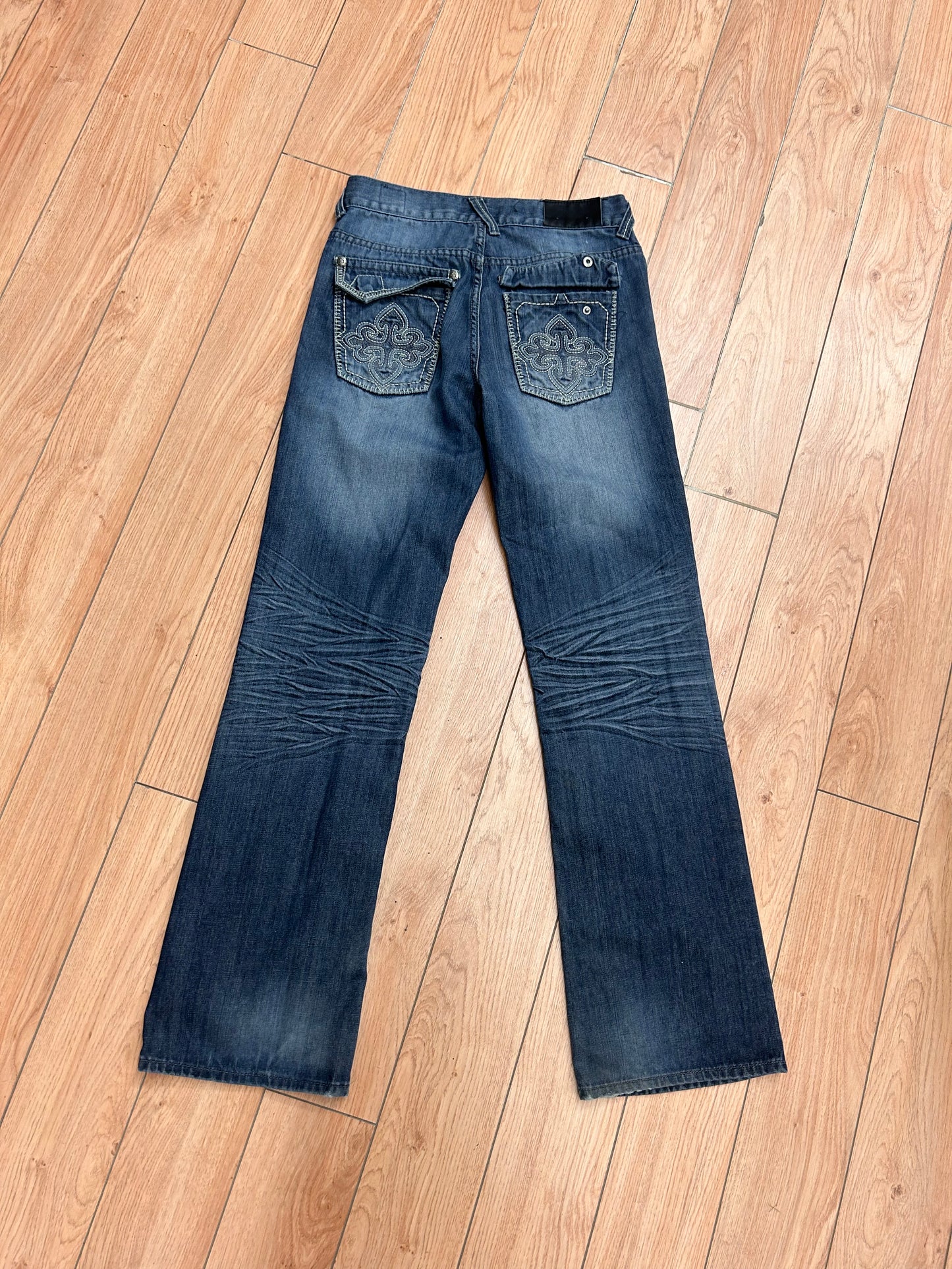 Urban heritage men’s 30x33 bootcut jeans