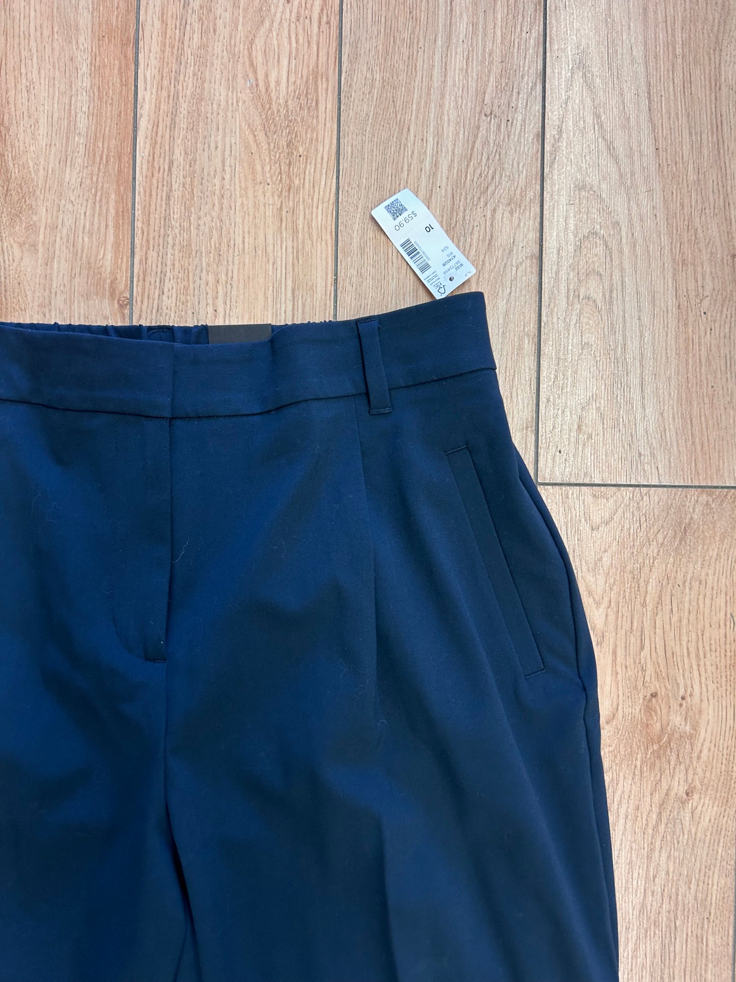 NEW Reitmans 10 navy dress pants