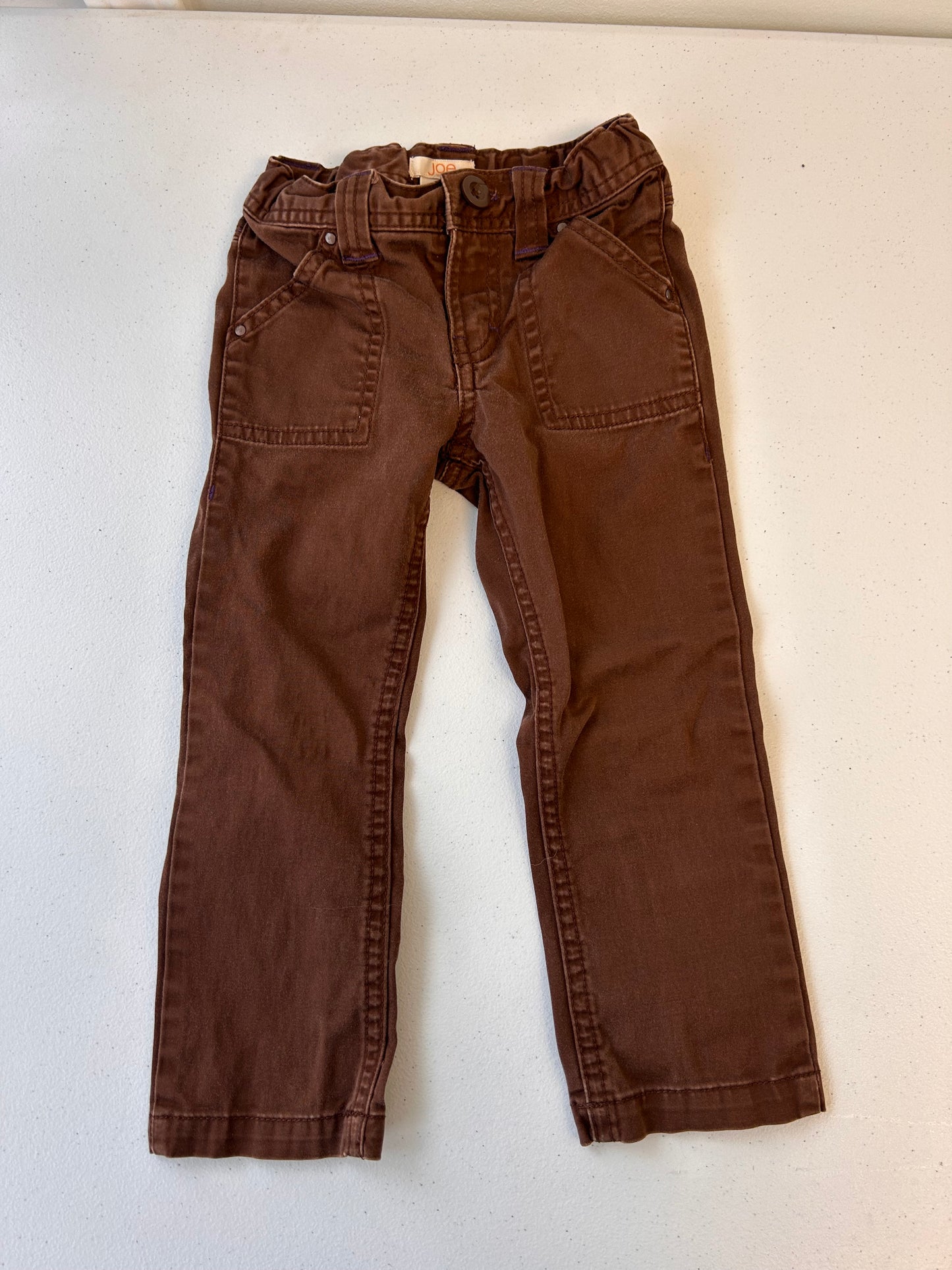 Joe fresh 3t brown jeans