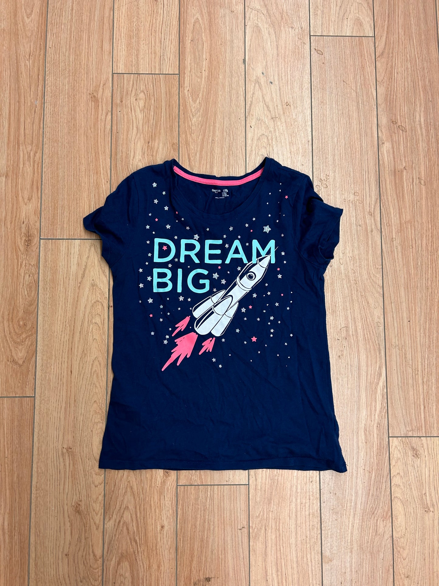 Gap youth Xxl dream big tshirt