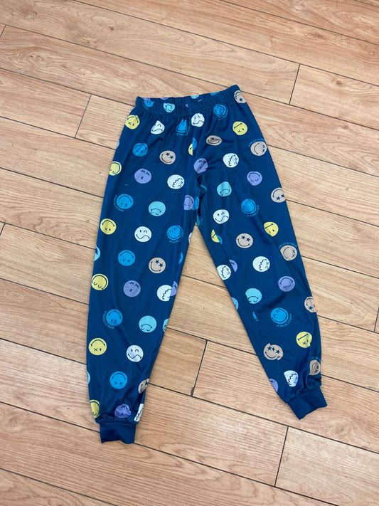 Smiley world 7/8 blue joggers