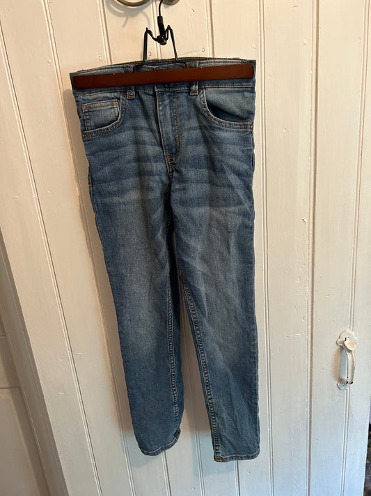 Oshkosh youth 8 light wash skinny jeans