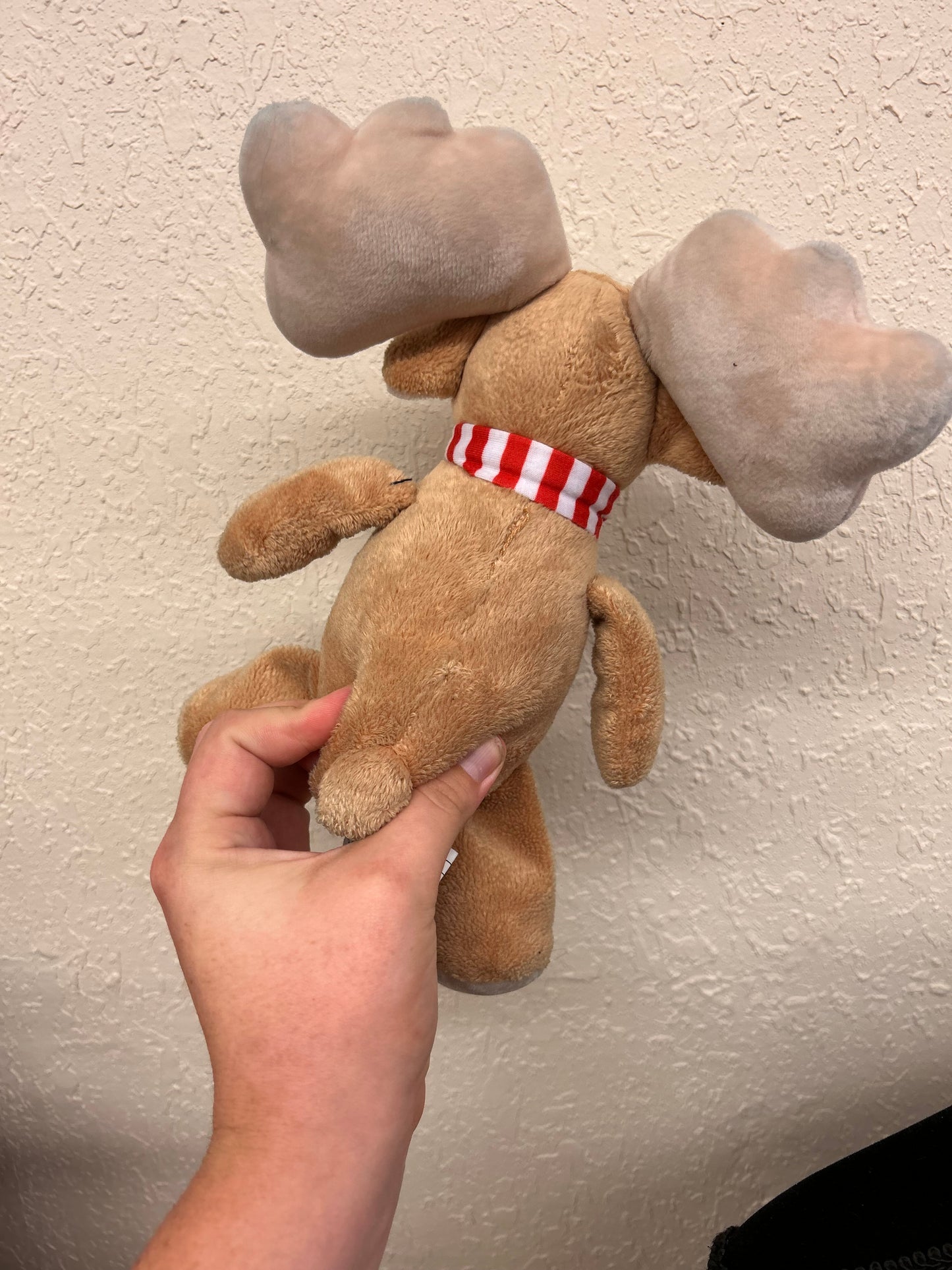 Kinder moose stuffy