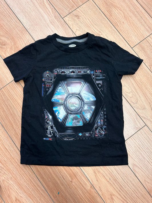 Old navy 5 space tshirt