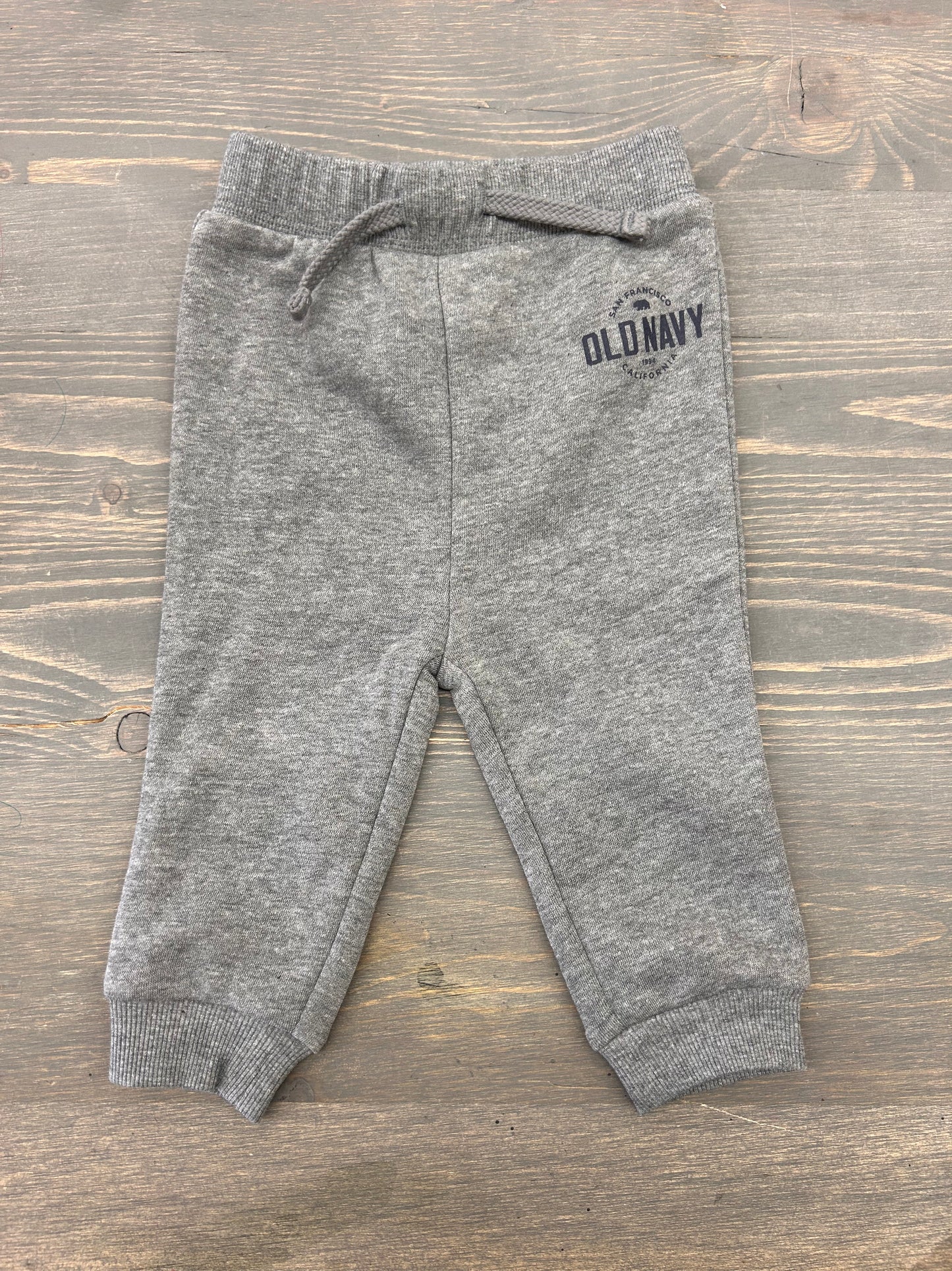 Old navy grey joggers