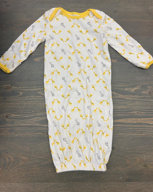 Carters 0/3m giraffe sleeping bag