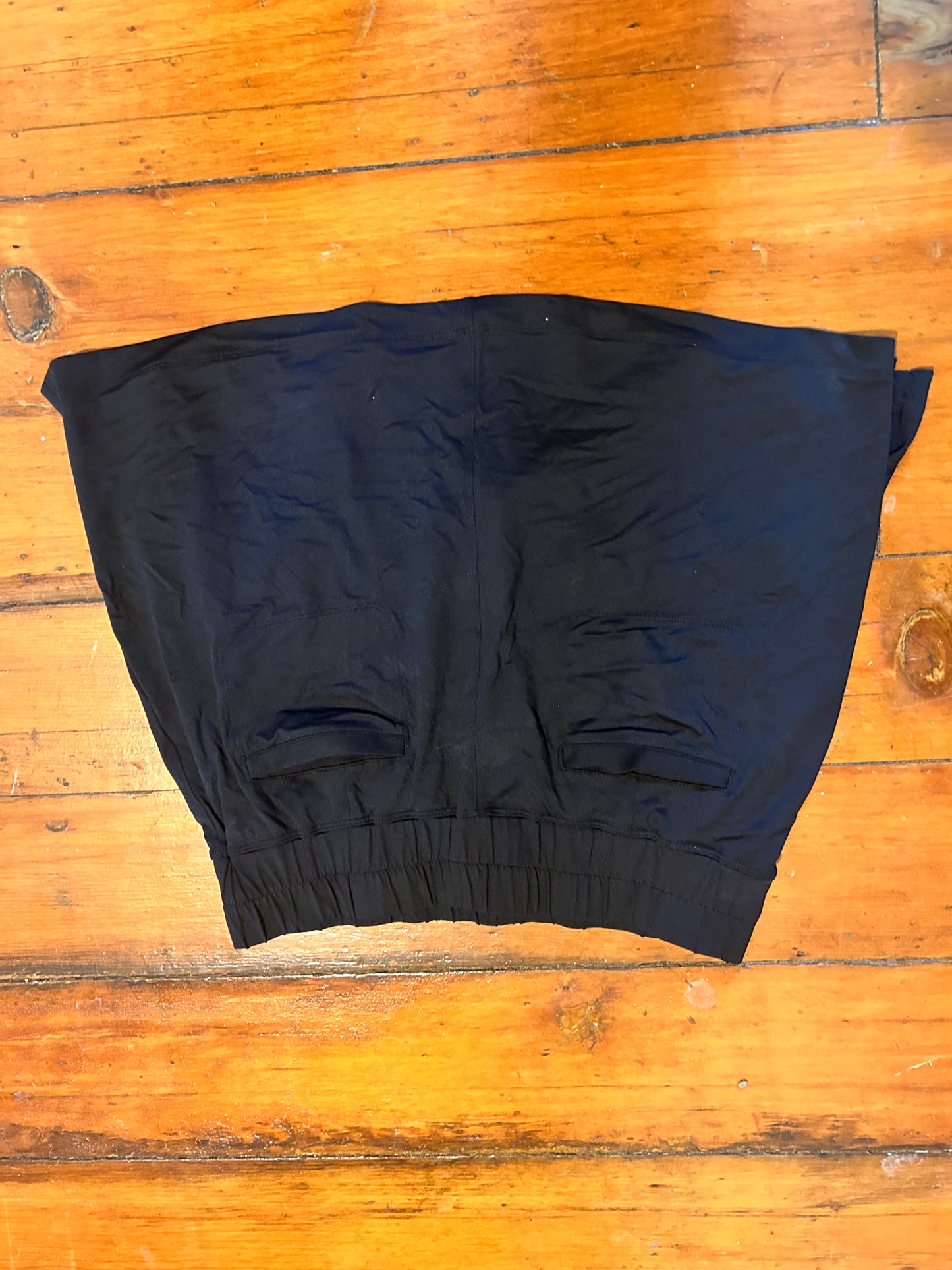 Lole large black athletic skort