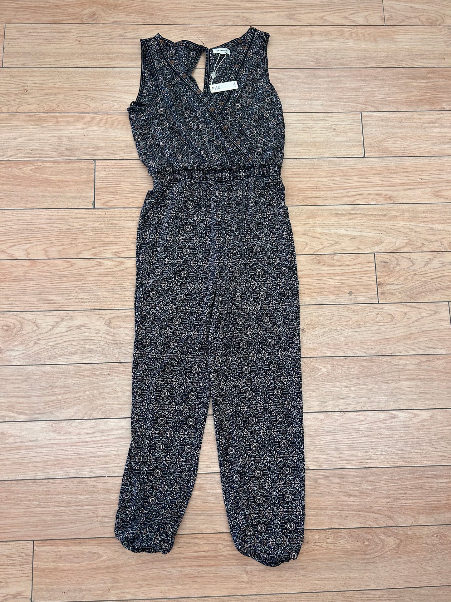 NEW Max Studio XS black Jumpsuit