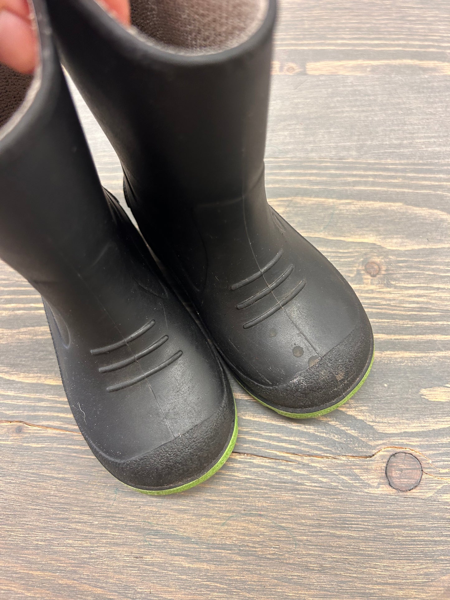 George infant 6 rubber boots