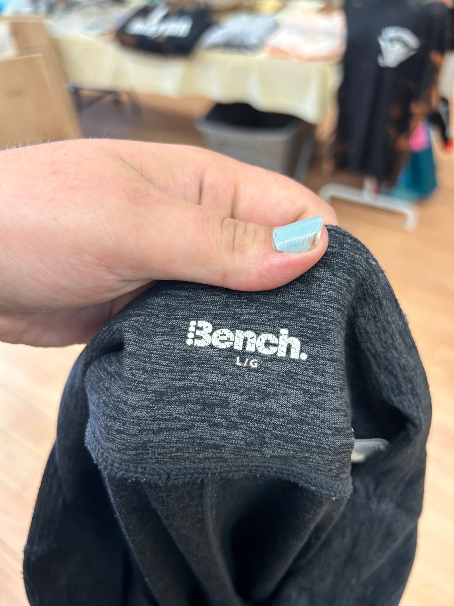 Bench large black leggings