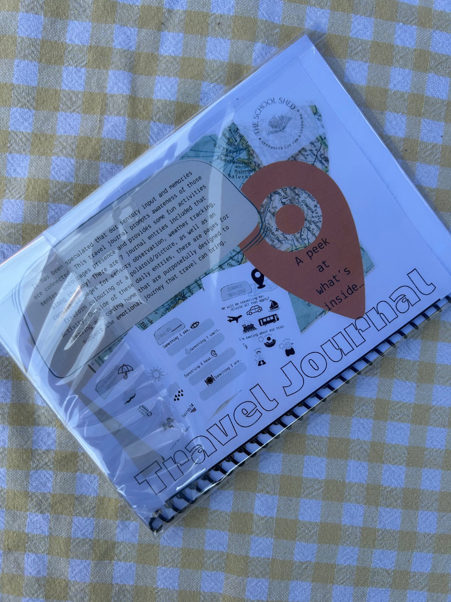 Travel journal