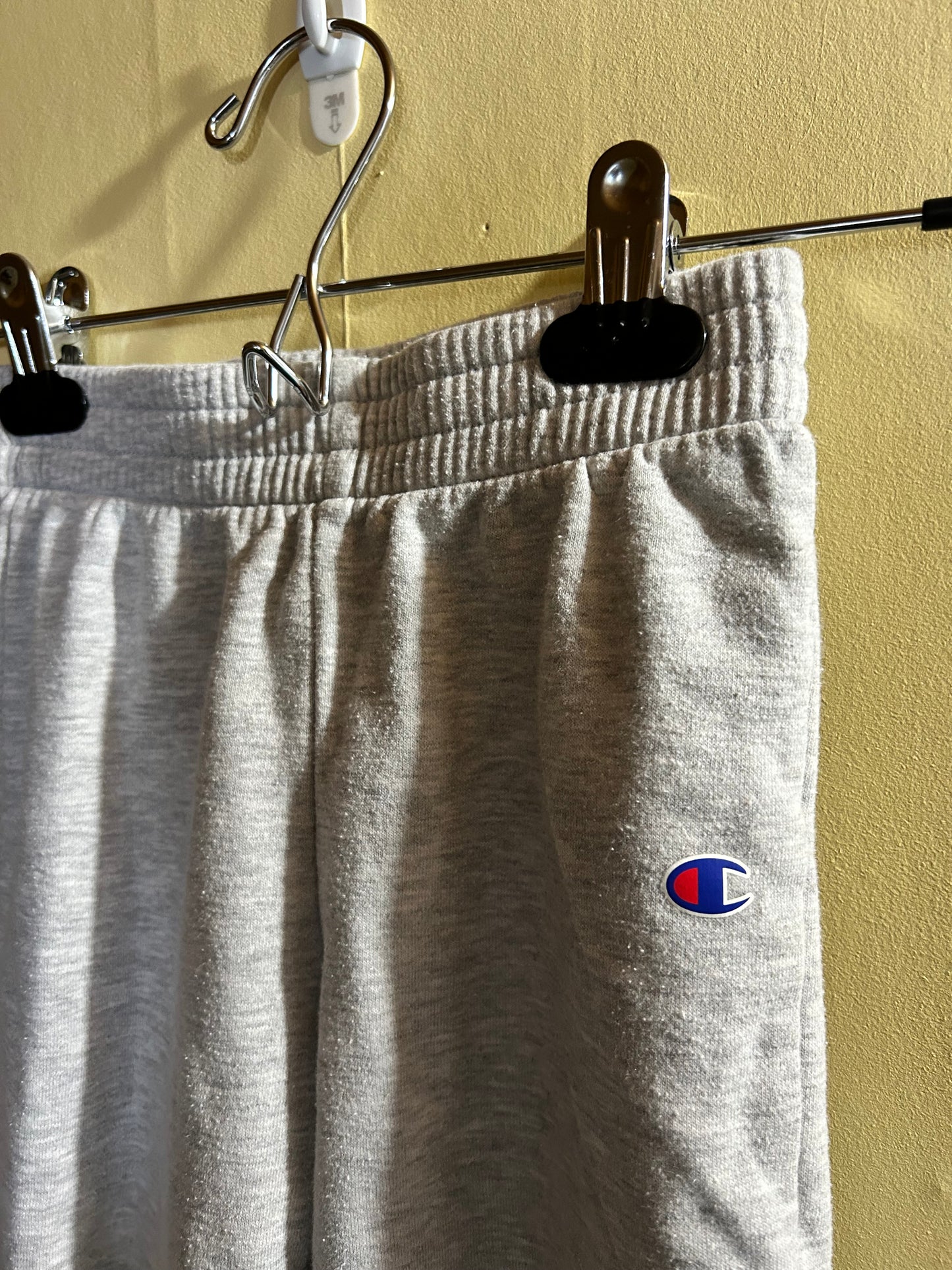 Champion 5 grey joggers