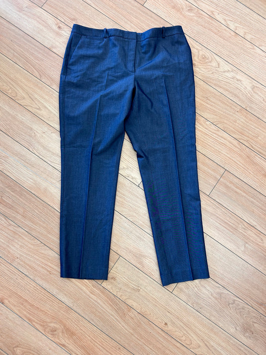 Tommy Hilfiger men’s 12 navy blue dress pants