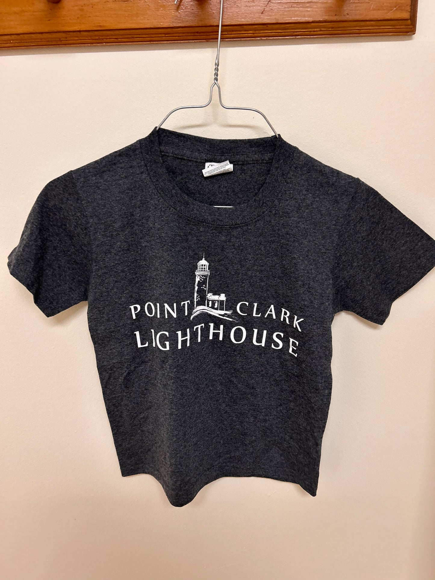 Youth medium lighthouse T-shirt