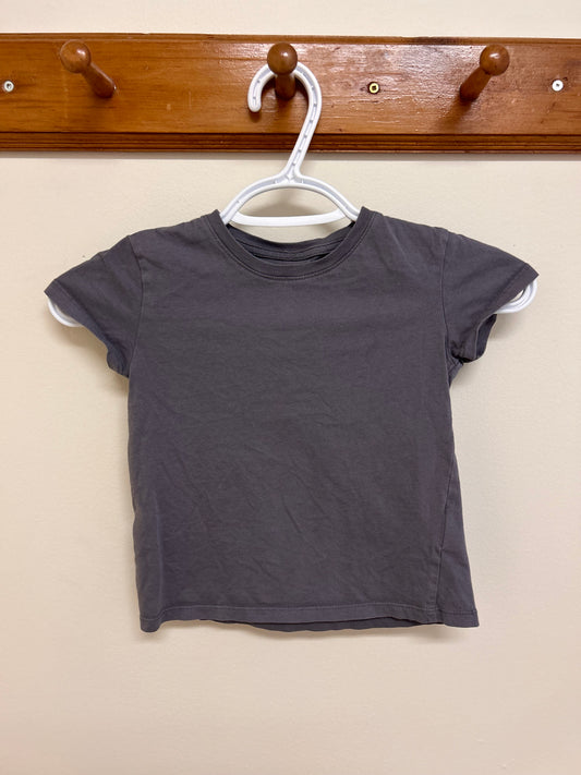 H&M 5/6 grey T-shirt