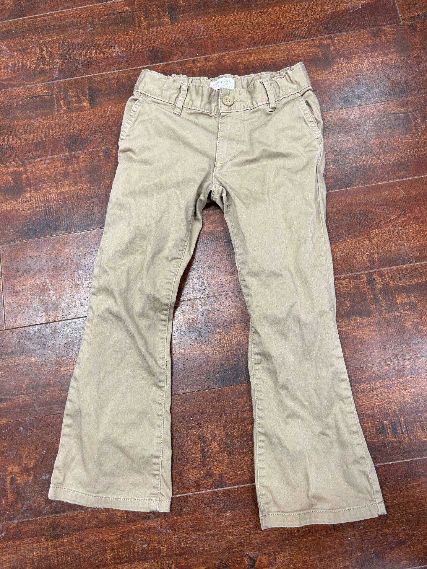 Children’s place 5t khaki bootcut pants